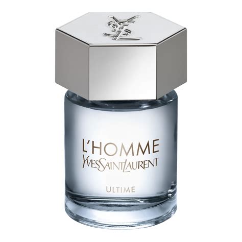 yves saint laurent l'homme ultime. ...|ysl l'homme fragrantica.